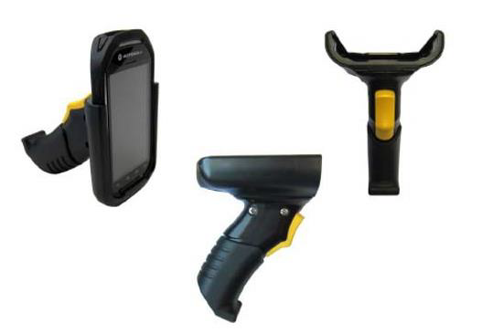MC40 Scan Handle