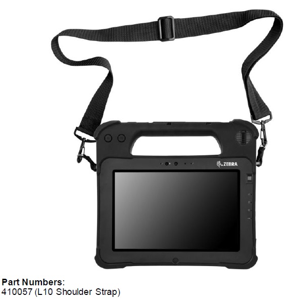 L10 Shoulder strap