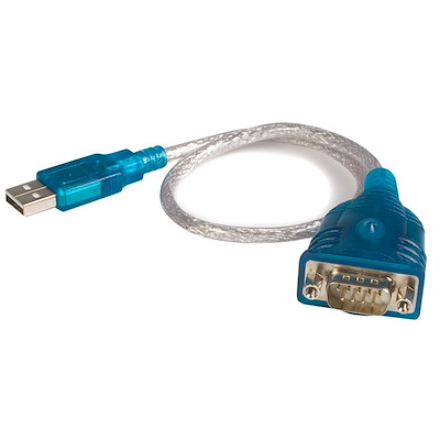 RS232 Cable (image for reference only)