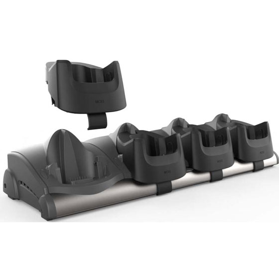 Adapter Cup on MC9X Dock (not included)