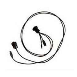 Aux port cable