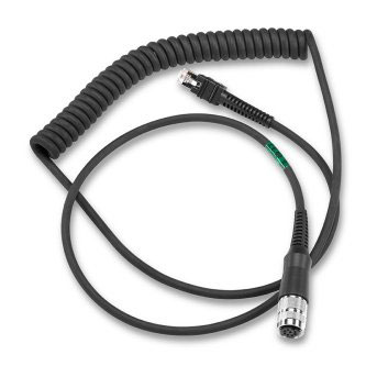 Coiled RS232