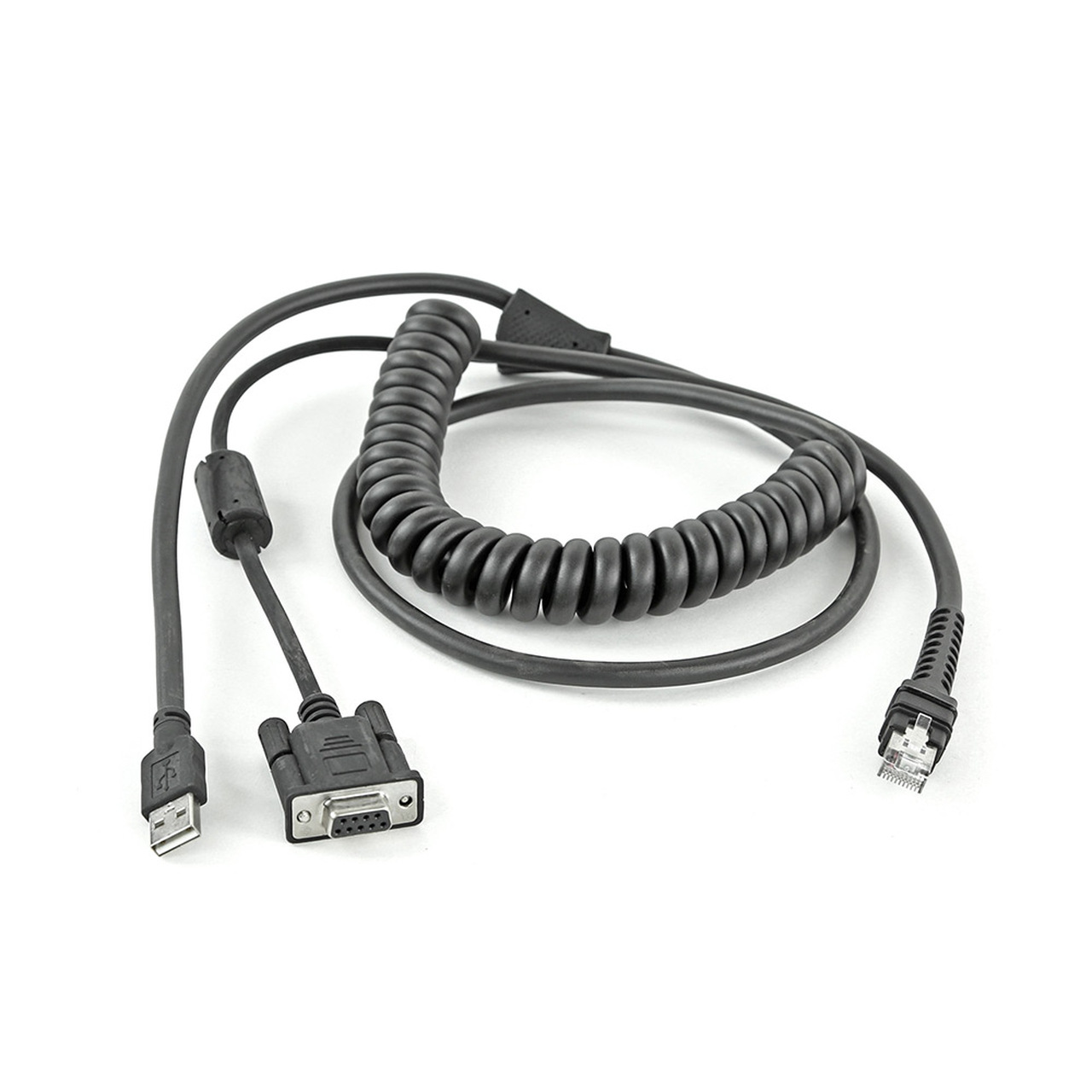 USB/RS232 Y Cable