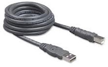 USB A to B Cable