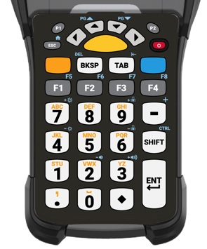MC93 29-key Keypad