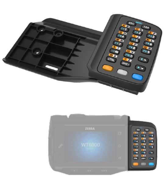 WT6000 Keypad Assembly
