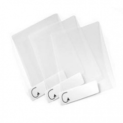 TC8X Plastic Screen Protector