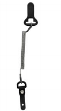 Tethered Coil