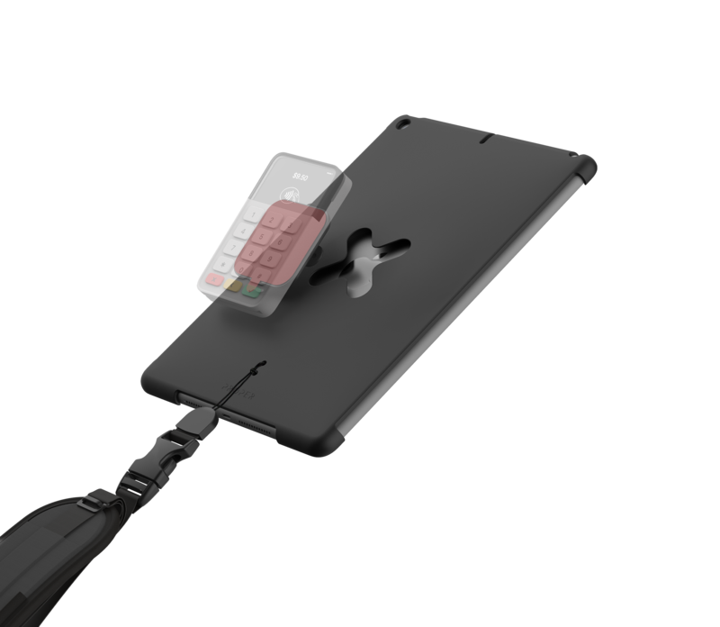 MPOS Kit, bracket