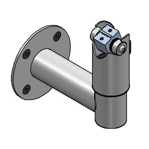 DuraTilt arm mount