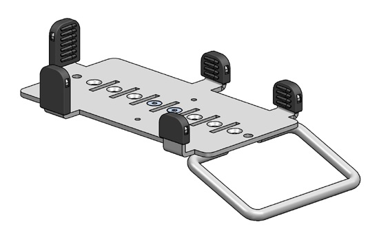 MultiGrip for Verifone VX805