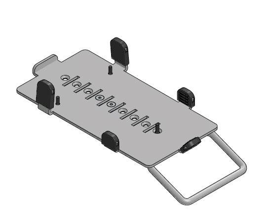 MultiGrip for Verifone VX825