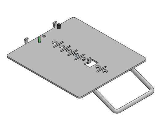 MultiGrip for Verifone MX915