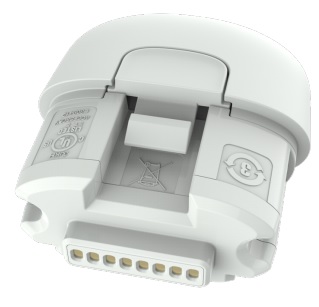 CS60-HC Spare Battery (White)