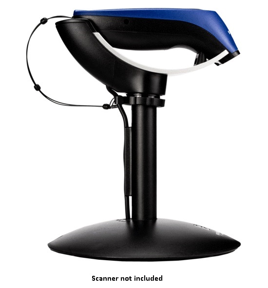 Socket charging stand