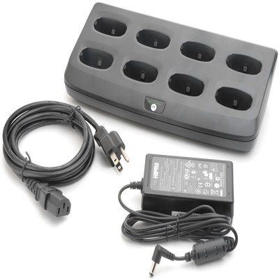 Mount Bracket for 8 Slot Terminal Charger