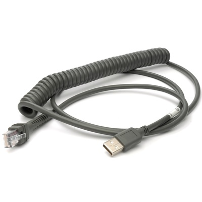 CABLE DATA SCANNER USB 2.8M CLD