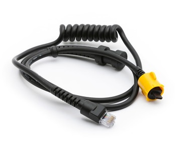 ABLE SERIAL W/STRAIN RELIEF