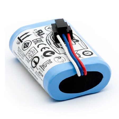 Zebra 1600 mAh Li-Ion Battery