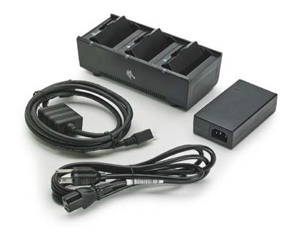 3 Slot Battery Charger