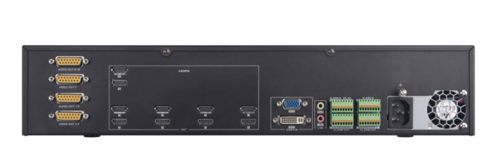 Bộ giải mã tín hiệu xuất ghép màn hình Hikvision DS-6910UDI