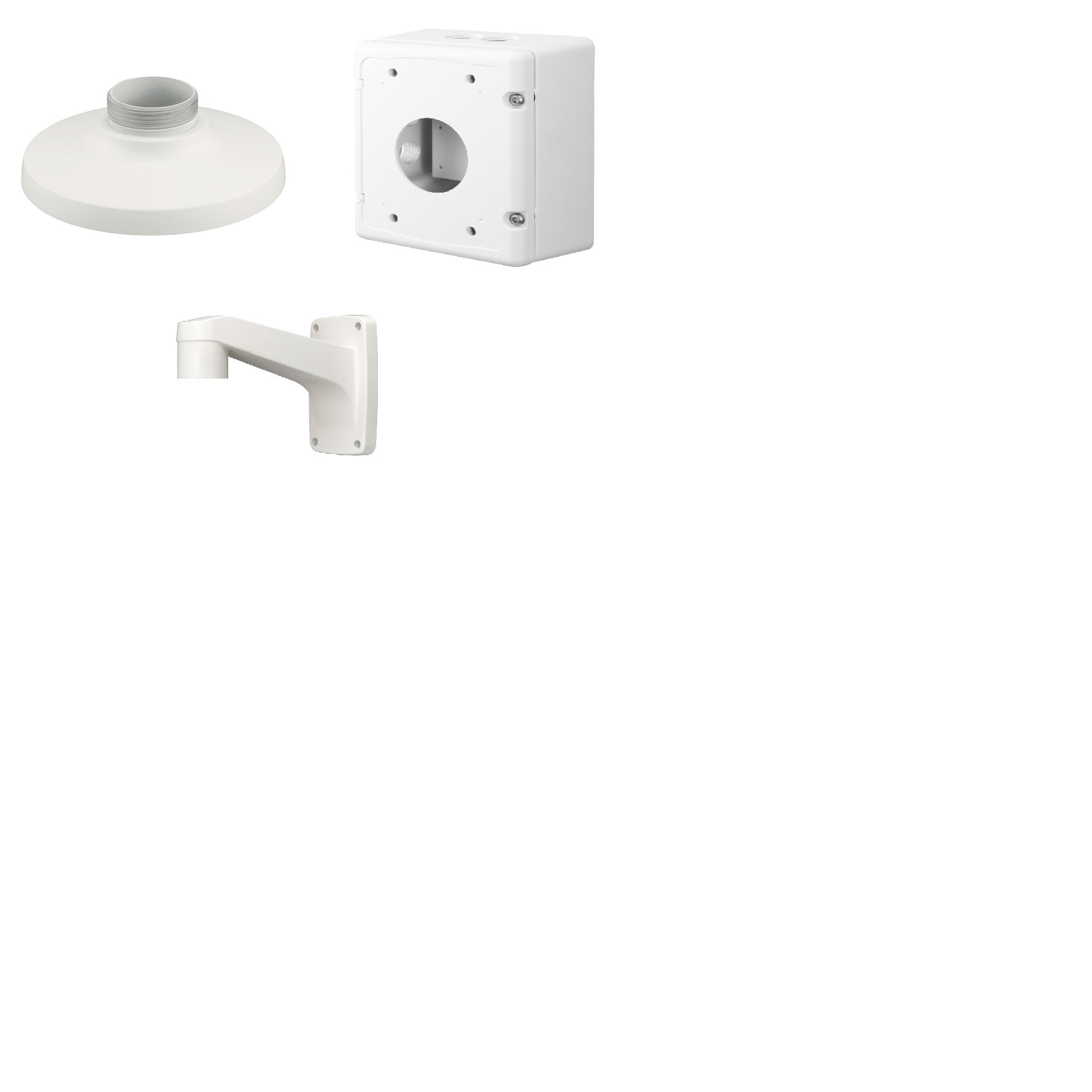 Kit w junction box