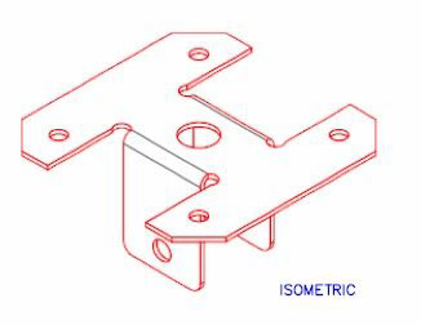 Rmp Design SEE Security RMP Brackets, Housing, Mounts, Shade Accessories - Brand ...