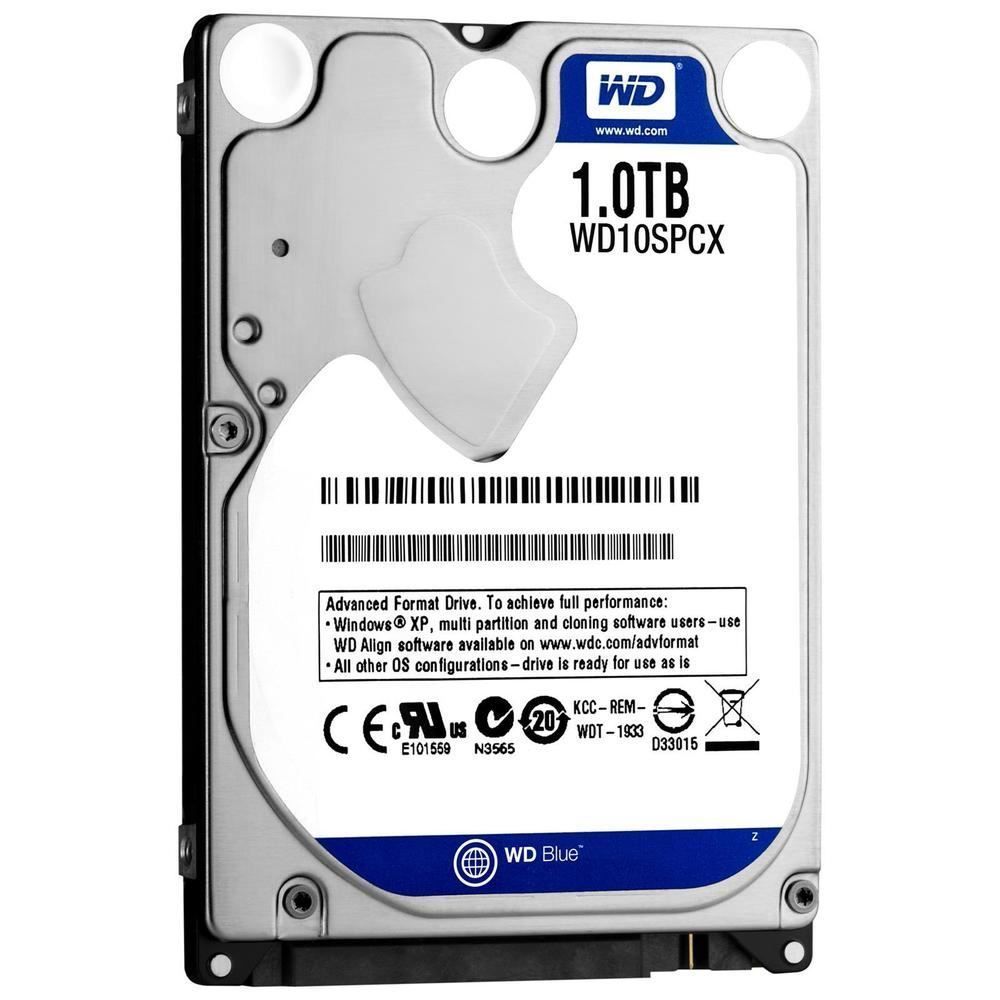 Tensor HDD-1TB-MOBILE