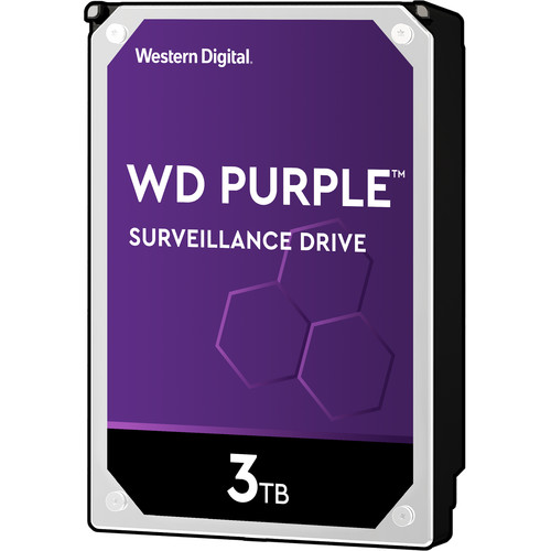 WD Purple 3TB
