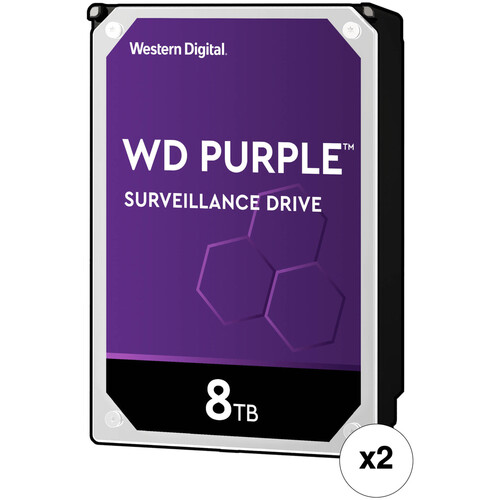 WD Purple 8TB