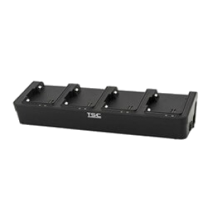 4-slot battery charger