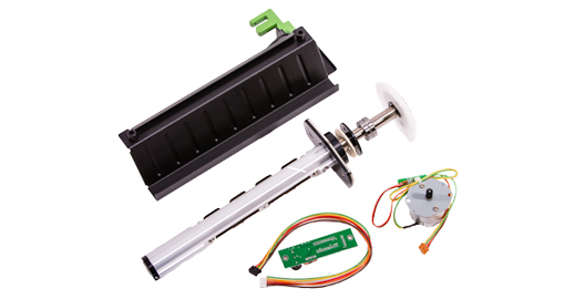 TTP-2410M PEEL-OFF SENS W/COVER