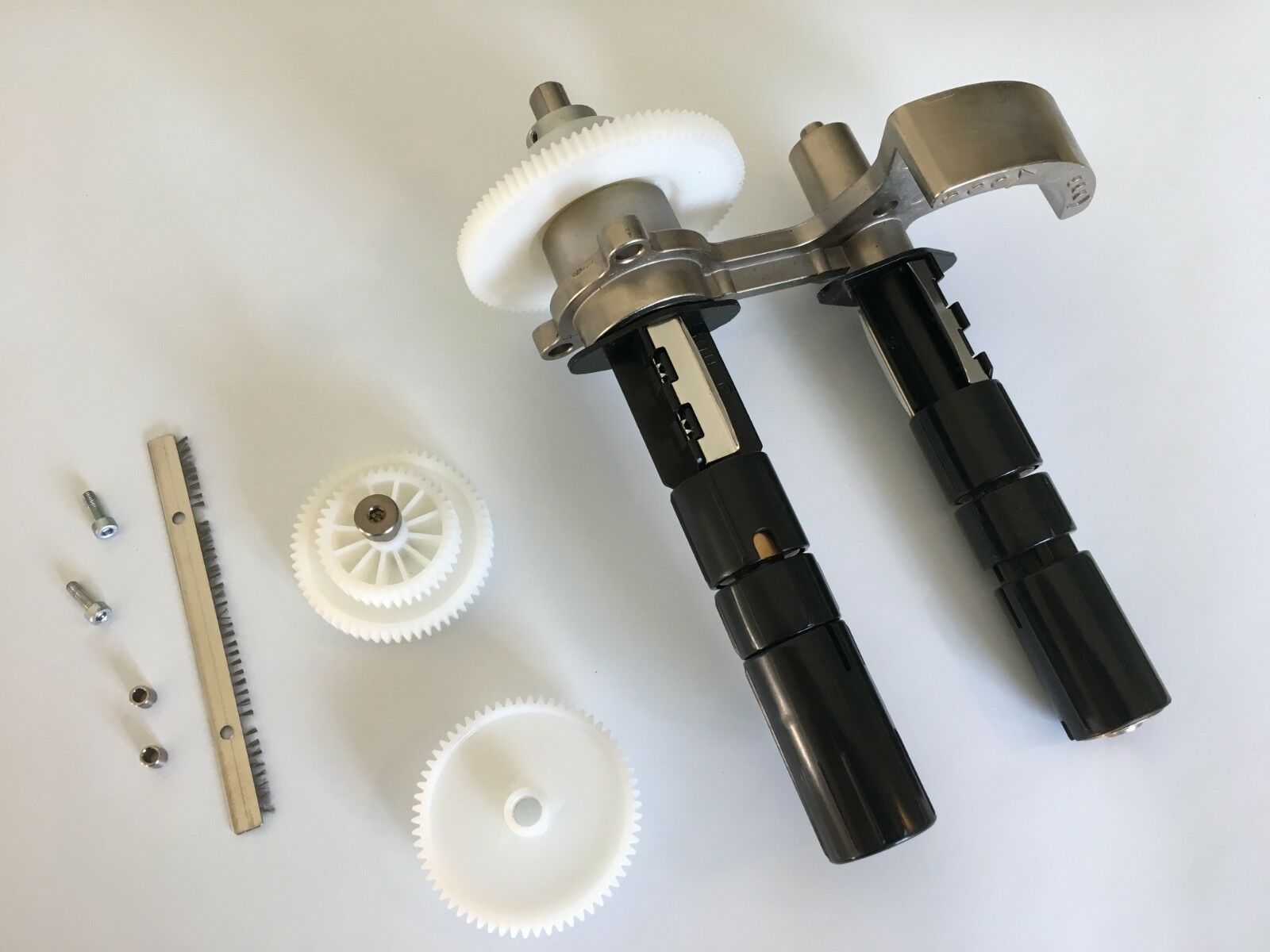 ZT220/ZT230 Ribbon System Kit