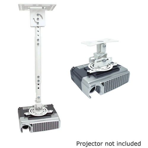 telehook ceiling projector mount series