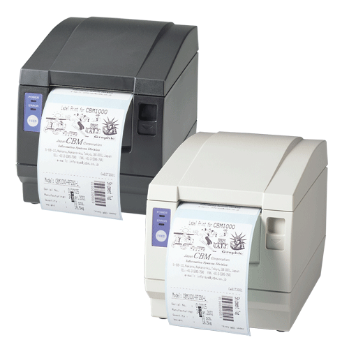 cbm 1000l ii direct thermal label printer series  obsolete  cbm1000l