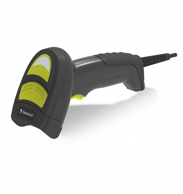 Handheld Bardcode Scanner Newland HR42 Handheld Barcode Scanners - Brand New and In Stock