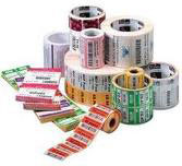 zebra labels