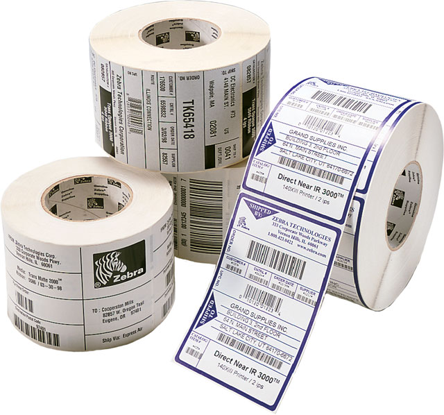 labels