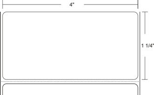 4 x 1.25 perf