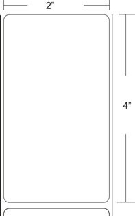 2 x 4 no perf