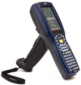 tecton with handle angle