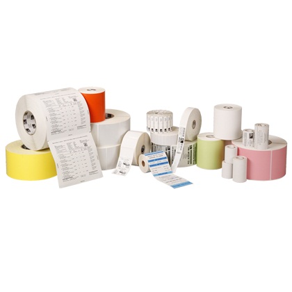 Zebra Labels