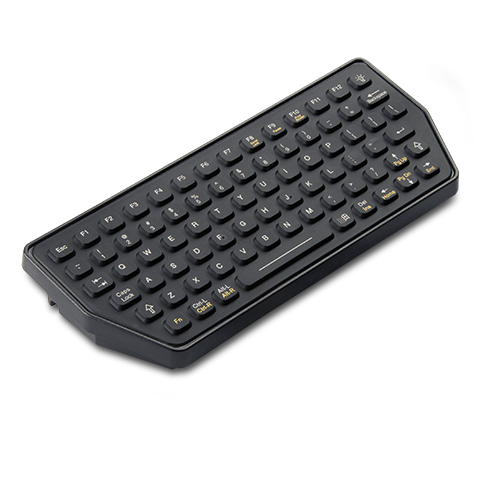Compact Keyboard