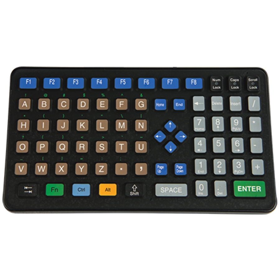 External Keyboard