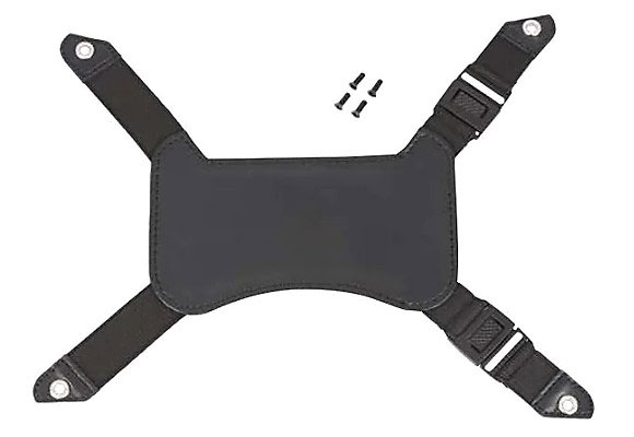 Hand Strap with Screws